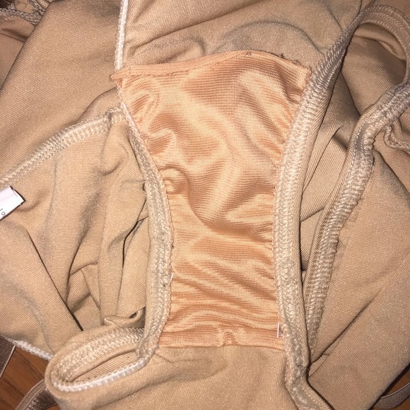 Beige Body Suit - Picture 4 of 5